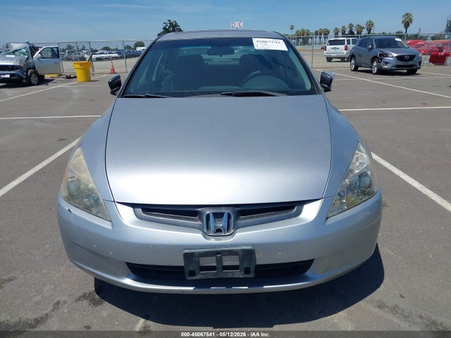 45067541 :رقم المزاد ، JHMCM56684C037925 vin ، 2004 Honda Accord 2.4 Ex مزاد بيع