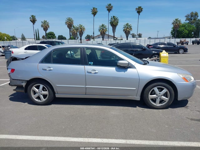 45067541 :رقم المزاد ، JHMCM56684C037925 vin ، 2004 Honda Accord 2.4 Ex مزاد بيع