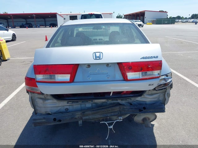 45067541 :رقم المزاد ، JHMCM56684C037925 vin ، 2004 Honda Accord 2.4 Ex مزاد بيع