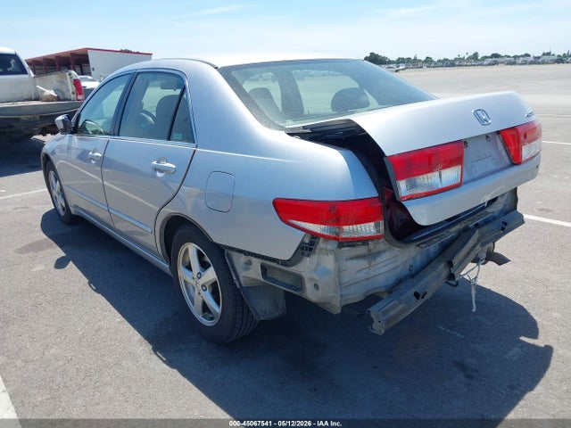 45067541 :رقم المزاد ، JHMCM56684C037925 vin ، 2004 Honda Accord 2.4 Ex مزاد بيع