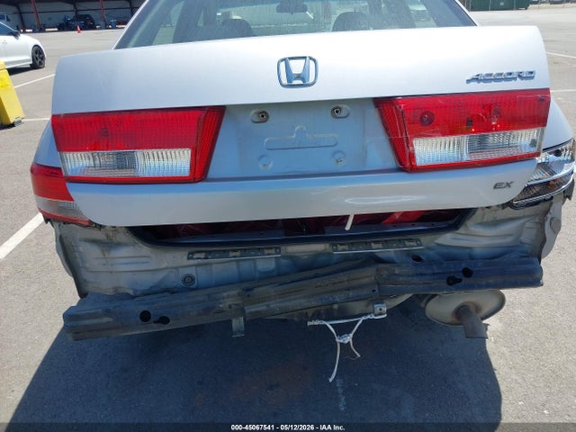 45067541 :رقم المزاد ، JHMCM56684C037925 vin ، 2004 Honda Accord 2.4 Ex مزاد بيع