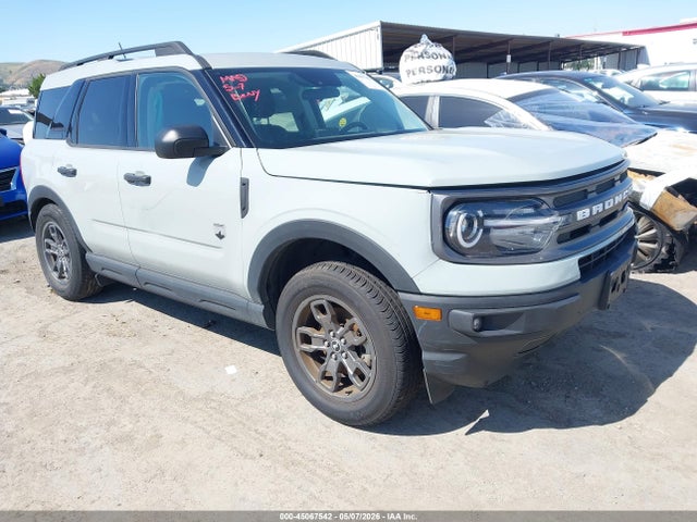 Ford Bronco Sport Big Bend 2023 3FMCR9B66PRD35746 головне зображення