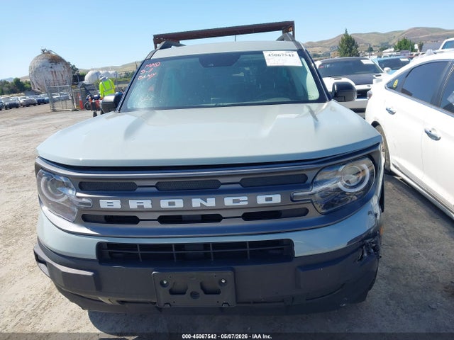 3FMCR9B66PRD35746 Ford Bronco Sport Big Bend