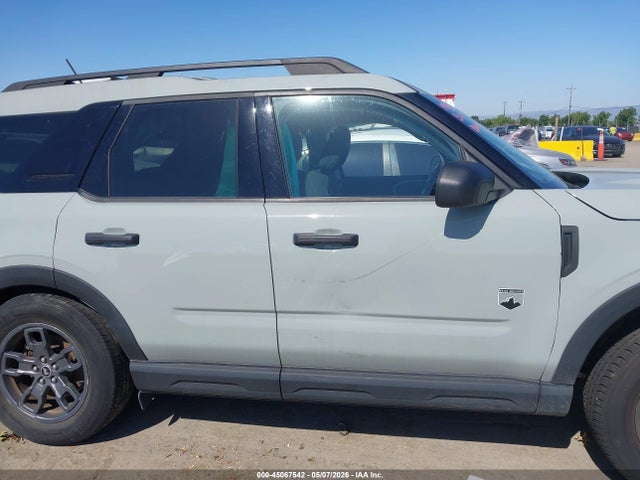 3FMCR9B66PRD35746 Ford Bronco Sport Big Bend