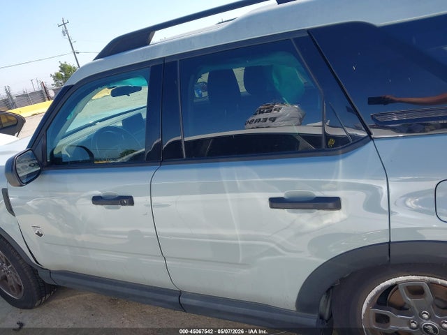 3FMCR9B66PRD35746 Ford Bronco Sport Big Bend