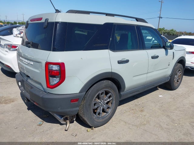 3FMCR9B66PRD35746 Ford Bronco Sport Big Bend