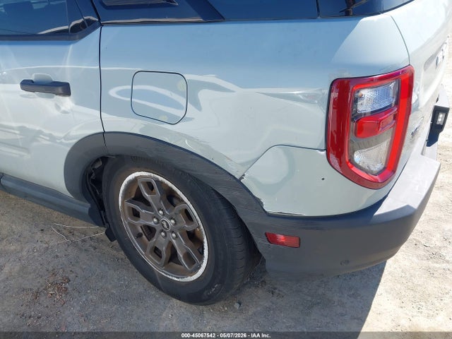 3FMCR9B66PRD35746 Ford Bronco Sport Big Bend