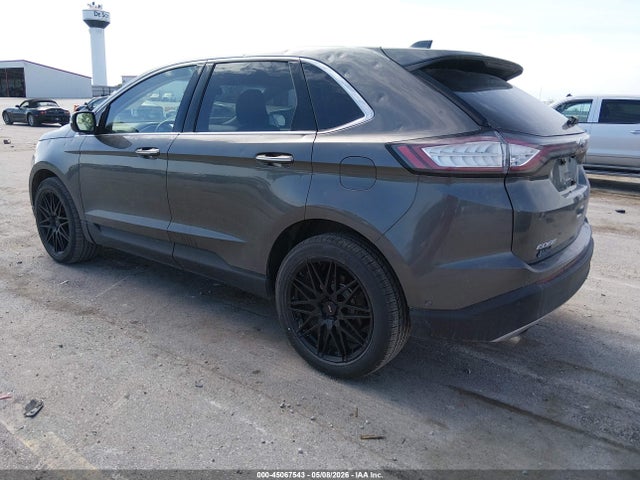 Aukcja sprzedaży 2017 Ford Edge Titanium, vin: 2FMPK4K81HBB64706, numer aukcji: 45067543