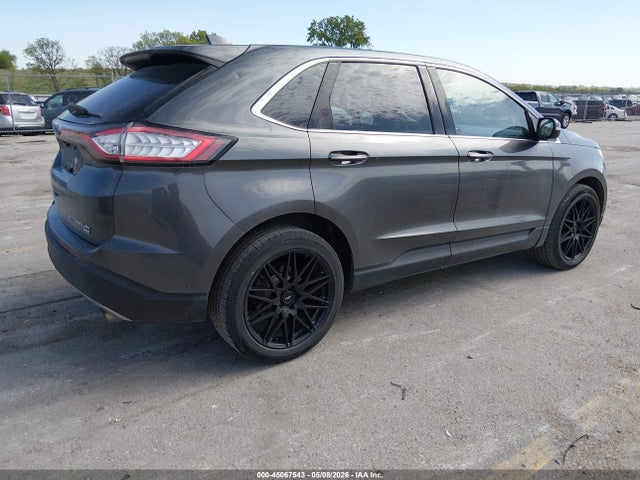 Aukcja sprzedaży 2017 Ford Edge Titanium, vin: 2FMPK4K81HBB64706, numer aukcji: 45067543