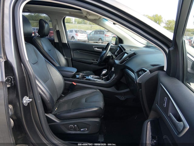 Aukcja sprzedaży 2017 Ford Edge Titanium, vin: 2FMPK4K81HBB64706, numer aukcji: 45067543