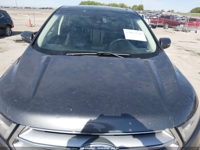 Aukcja sprzedaży 2017 Ford Edge Titanium, vin: 2FMPK4K81HBB64706, numer aukcji: 45067543