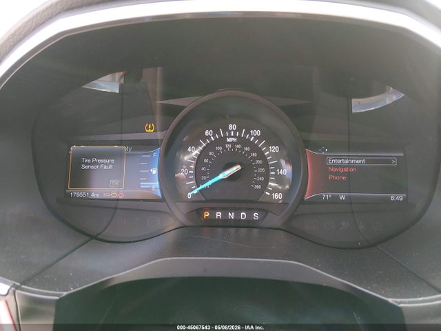 Aukcja sprzedaży 2017 Ford Edge Titanium, vin: 2FMPK4K81HBB64706, numer aukcji: 45067543