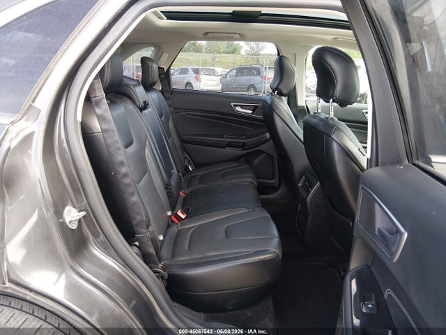 Aukcja sprzedaży 2017 Ford Edge Titanium, vin: 2FMPK4K81HBB64706, numer aukcji: 45067543