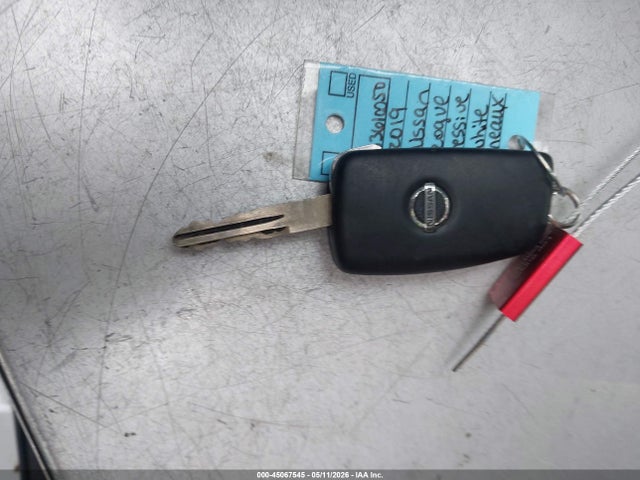 45067545 :رقم المزاد ، JN1BJ1CP4KW224749 vin ، 2019 Nissan Rogue Sport S مزاد بيع