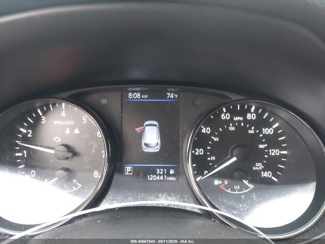 45067545 :رقم المزاد ، JN1BJ1CP4KW224749 vin ، 2019 Nissan Rogue Sport S مزاد بيع