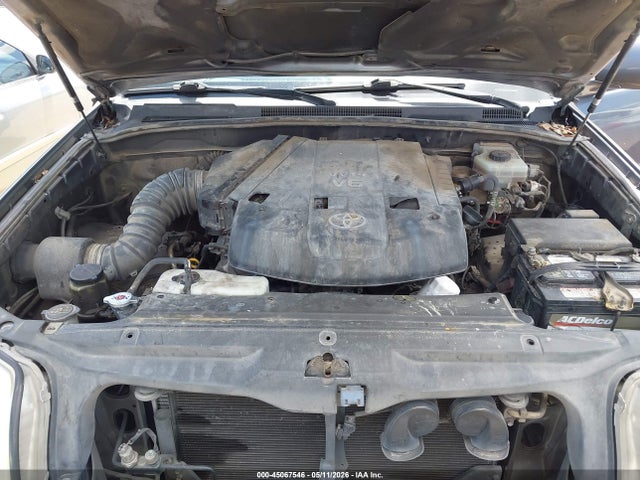 45067546 :رقم المزاد ، JTEZU14R140043094 vin ، 2004 Toyota 4runner Sr5 Sport V6 مزاد بيع