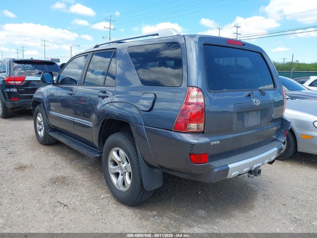 45067546 :رقم المزاد ، JTEZU14R140043094 vin ، 2004 Toyota 4runner Sr5 Sport V6 مزاد بيع