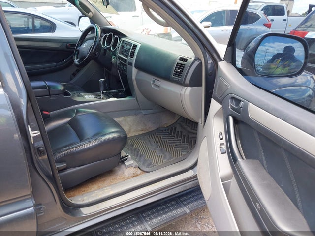 45067546 :رقم المزاد ، JTEZU14R140043094 vin ، 2004 Toyota 4runner Sr5 Sport V6 مزاد بيع