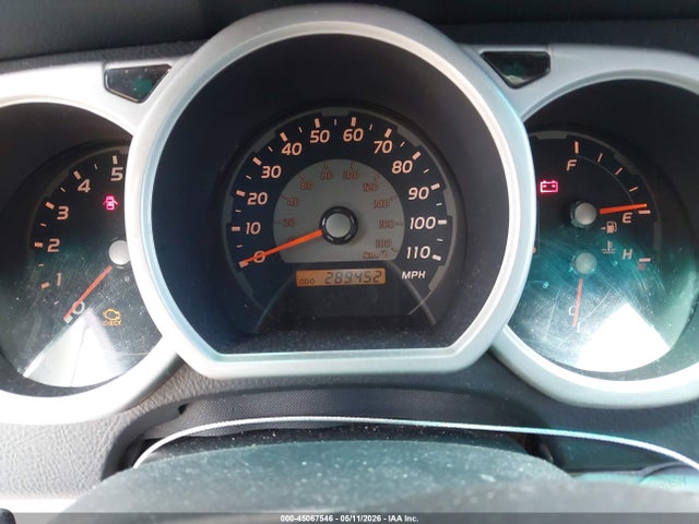 45067546 :رقم المزاد ، JTEZU14R140043094 vin ، 2004 Toyota 4runner Sr5 Sport V6 مزاد بيع