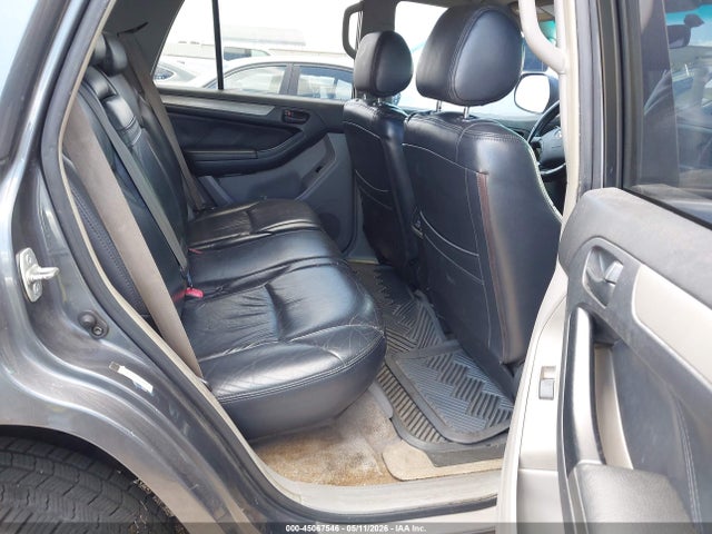 45067546 :رقم المزاد ، JTEZU14R140043094 vin ، 2004 Toyota 4runner Sr5 Sport V6 مزاد بيع