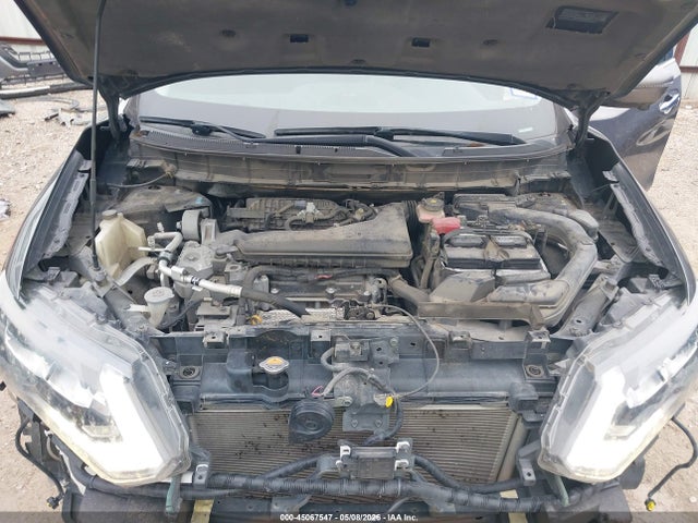Продажа на аукционе авто 2017 Nissan Rogue Sl, vin: 5N1AT2MT8HC827701, номер лота: 45067547
