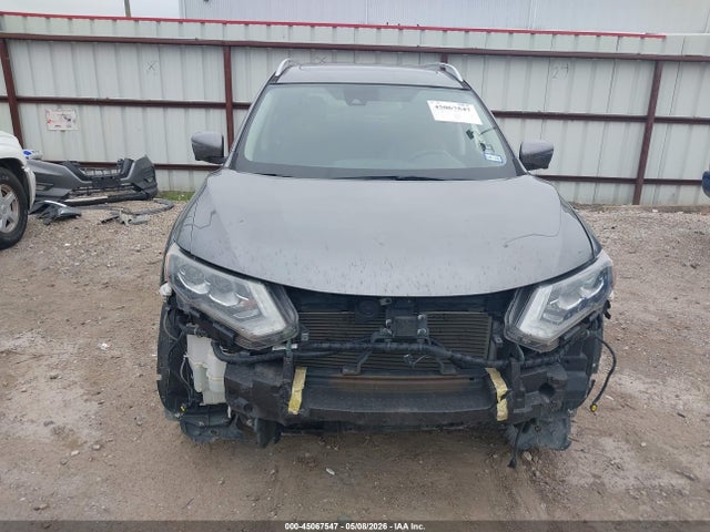 Продажа на аукционе авто 2017 Nissan Rogue Sl, vin: 5N1AT2MT8HC827701, номер лота: 45067547