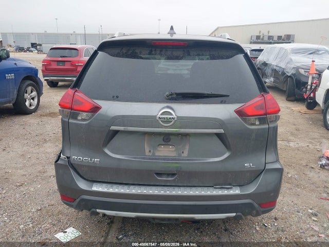 Продажа на аукционе авто 2017 Nissan Rogue Sl, vin: 5N1AT2MT8HC827701, номер лота: 45067547