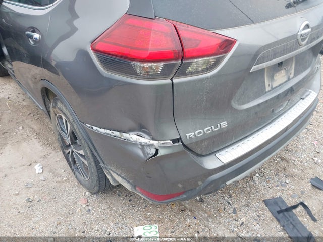 Продажа на аукционе авто 2017 Nissan Rogue Sl, vin: 5N1AT2MT8HC827701, номер лота: 45067547