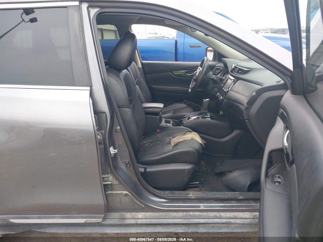 Продажа на аукционе авто 2017 Nissan Rogue Sl, vin: 5N1AT2MT8HC827701, номер лота: 45067547