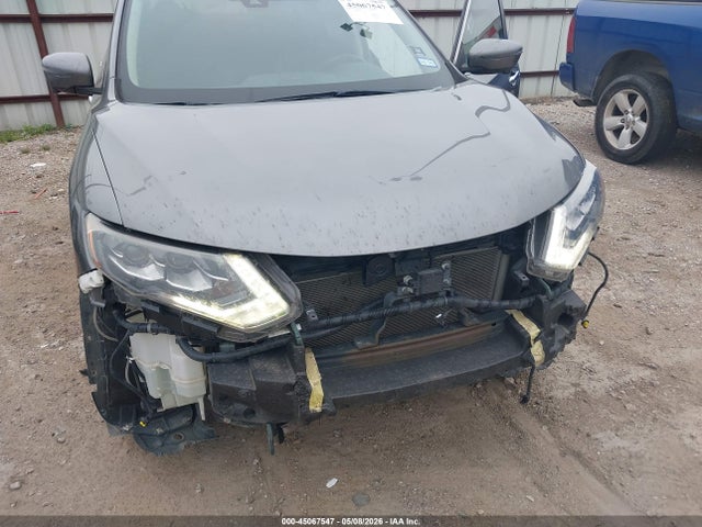 Продажа на аукционе авто 2017 Nissan Rogue Sl, vin: 5N1AT2MT8HC827701, номер лота: 45067547