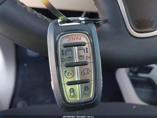 Auction sale of the 2023 Chrysler Voyager Lx, vin: 2C4RC1CG6PR616752, lot number: 45067552