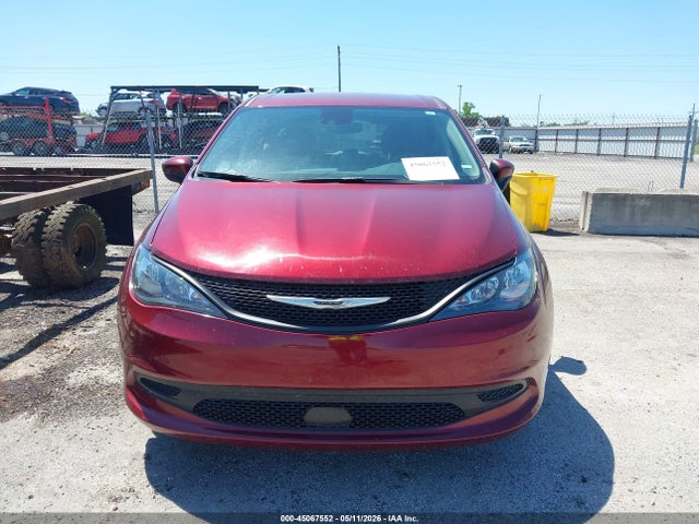 Auction sale of the 2023 Chrysler Voyager Lx, vin: 2C4RC1CG6PR616752, lot number: 45067552