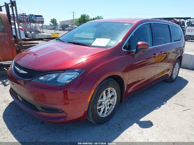 Auction sale of the 2023 Chrysler Voyager Lx, vin: 2C4RC1CG6PR616752, lot number: 45067552