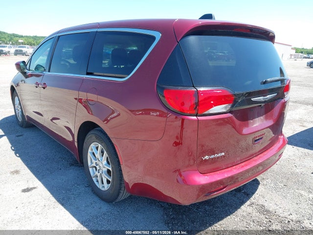 Auction sale of the 2023 Chrysler Voyager Lx, vin: 2C4RC1CG6PR616752, lot number: 45067552