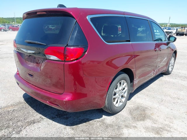 Auction sale of the 2023 Chrysler Voyager Lx, vin: 2C4RC1CG6PR616752, lot number: 45067552