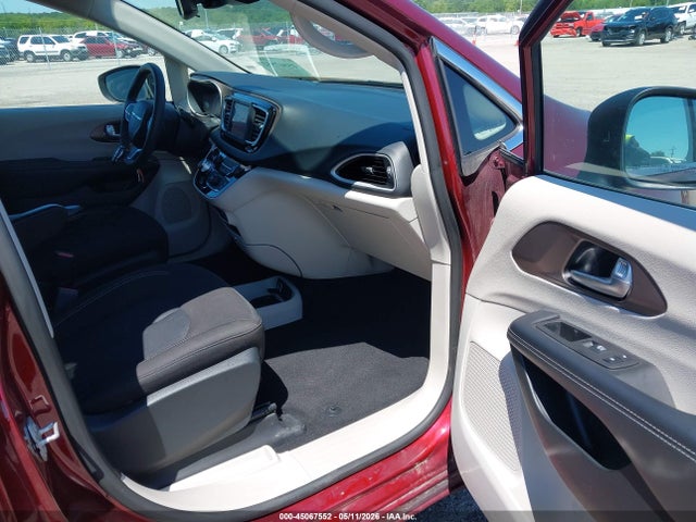 Auction sale of the 2023 Chrysler Voyager Lx, vin: 2C4RC1CG6PR616752, lot number: 45067552