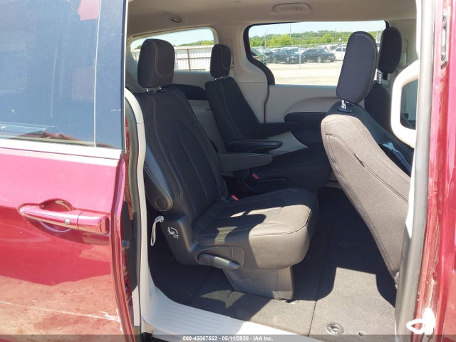 Auction sale of the 2023 Chrysler Voyager Lx, vin: 2C4RC1CG6PR616752, lot number: 45067552