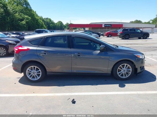 Продаж на аукціоні авто 2018 Ford Focus Se, vin: 1FADP3K23JL297655, номер лоту: 45067554