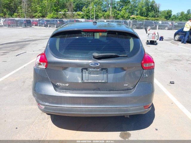 Продажа на аукционе авто 2018 Ford Focus Se, vin: 1FADP3K23JL297655, номер лота: 45067554
