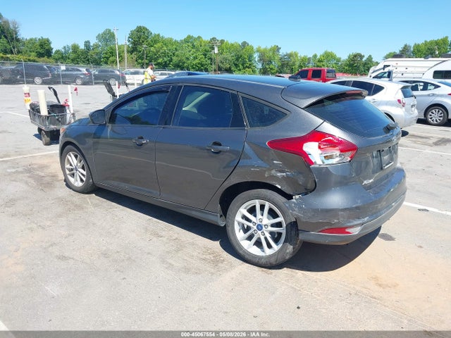 Продажа на аукционе авто 2018 Ford Focus Se, vin: 1FADP3K23JL297655, номер лота: 45067554