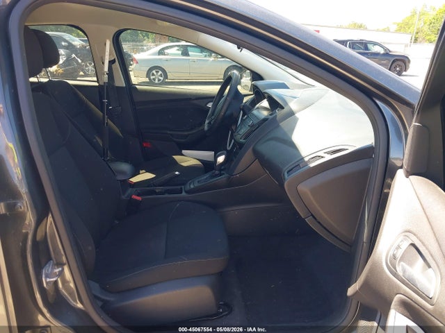 2018 Ford Focus Se მანქანა იყიდება აუქციონზე, vin: 1FADP3K23JL297655, აუქციონის ნომერი: 45067554