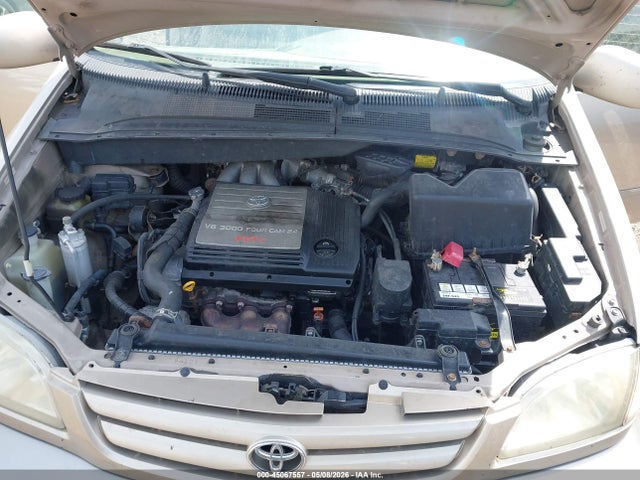 Aukcja sprzedaży 2002 Toyota Sienna Xle, vin: 4T3ZF13C02U495929, numer aukcji: 45067557