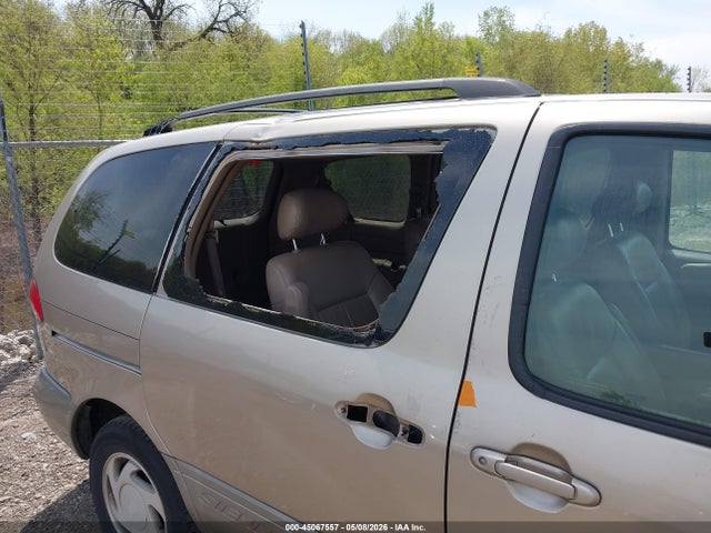 Aukcja sprzedaży 2002 Toyota Sienna Xle, vin: 4T3ZF13C02U495929, numer aukcji: 45067557