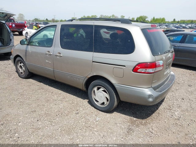 Aukcja sprzedaży 2002 Toyota Sienna Xle, vin: 4T3ZF13C02U495929, numer aukcji: 45067557