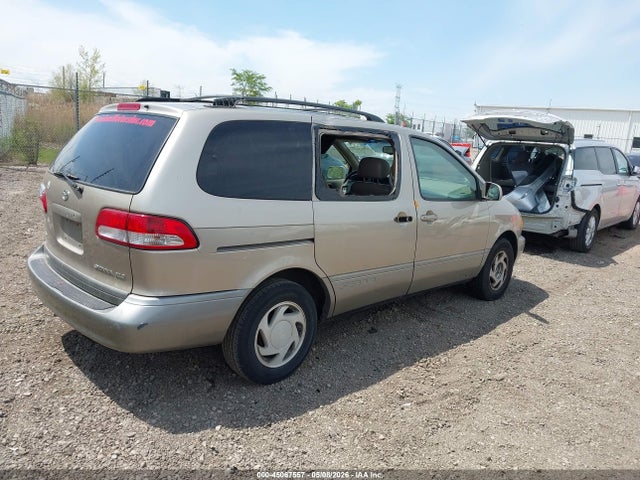 Aukcja sprzedaży 2002 Toyota Sienna Xle, vin: 4T3ZF13C02U495929, numer aukcji: 45067557