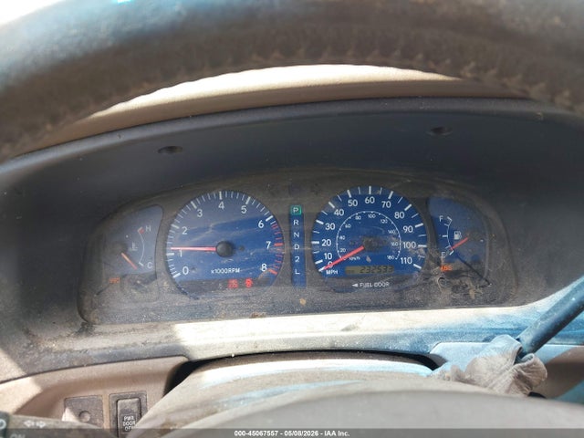 Aukcja sprzedaży 2002 Toyota Sienna Xle, vin: 4T3ZF13C02U495929, numer aukcji: 45067557