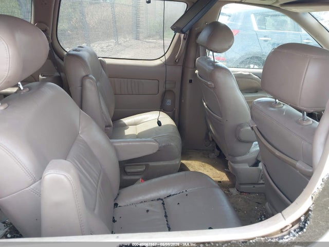 Aukcja sprzedaży 2002 Toyota Sienna Xle, vin: 4T3ZF13C02U495929, numer aukcji: 45067557