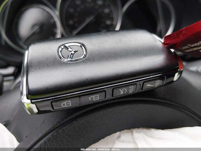 Продажа на аукционе авто 2025 Mazda Cx-5 2.5 S Carbon Edition, vin: JM3KFBCM4S0600189, номер лота: 45067559