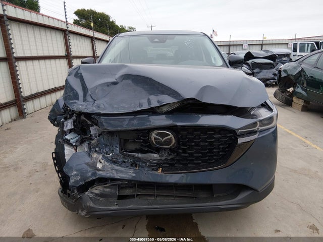 Продажа на аукционе авто 2025 Mazda Cx-5 2.5 S Carbon Edition, vin: JM3KFBCM4S0600189, номер лота: 45067559