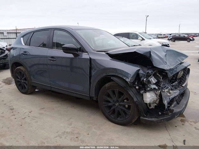 Продажа на аукционе авто 2025 Mazda Cx-5 2.5 S Carbon Edition, vin: JM3KFBCM4S0600189, номер лота: 45067559